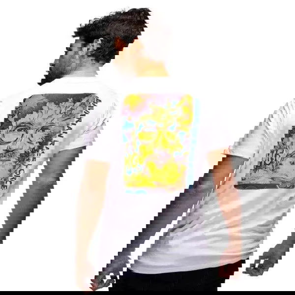 Maximilian Götz T-Shirt Bavarian Race Force white - Speedxcrafts