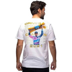 Maximilian Götz T-Shirt DTM Champion 2021 white - Speedxcrafts