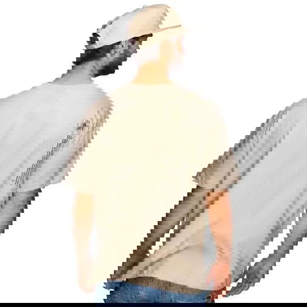 Maximilian Götz T-Shirt Signature sand - Speedxcrafts