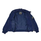 McLaren Ayrton Senna Marlboro Vintage F1 Racing Jacket - Speedxcrafts