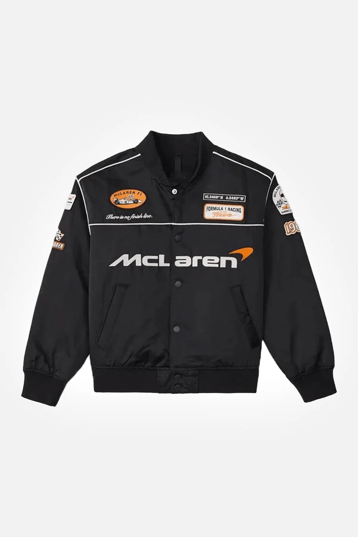 McLaren F1 Vintage Jacket J4R