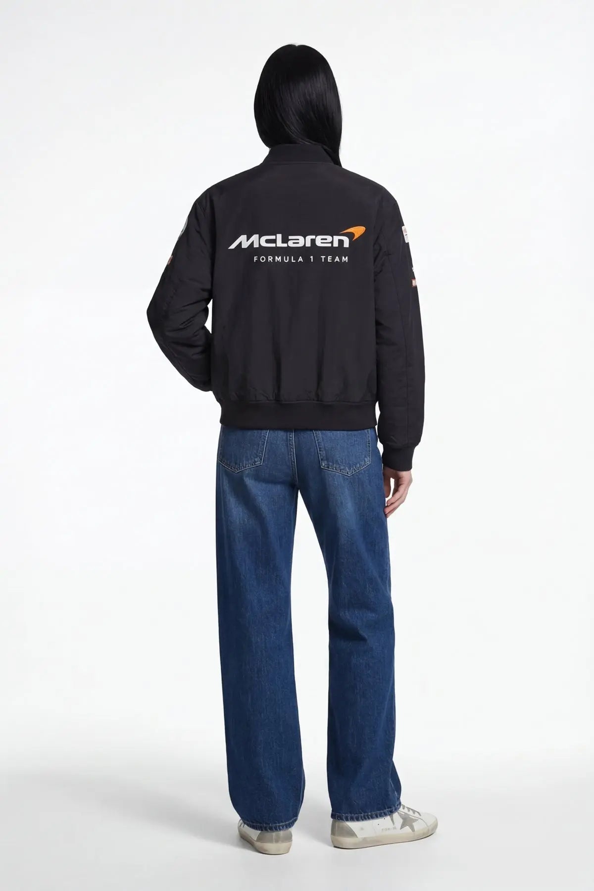 McLaren F1 Vintage Jacket J4R