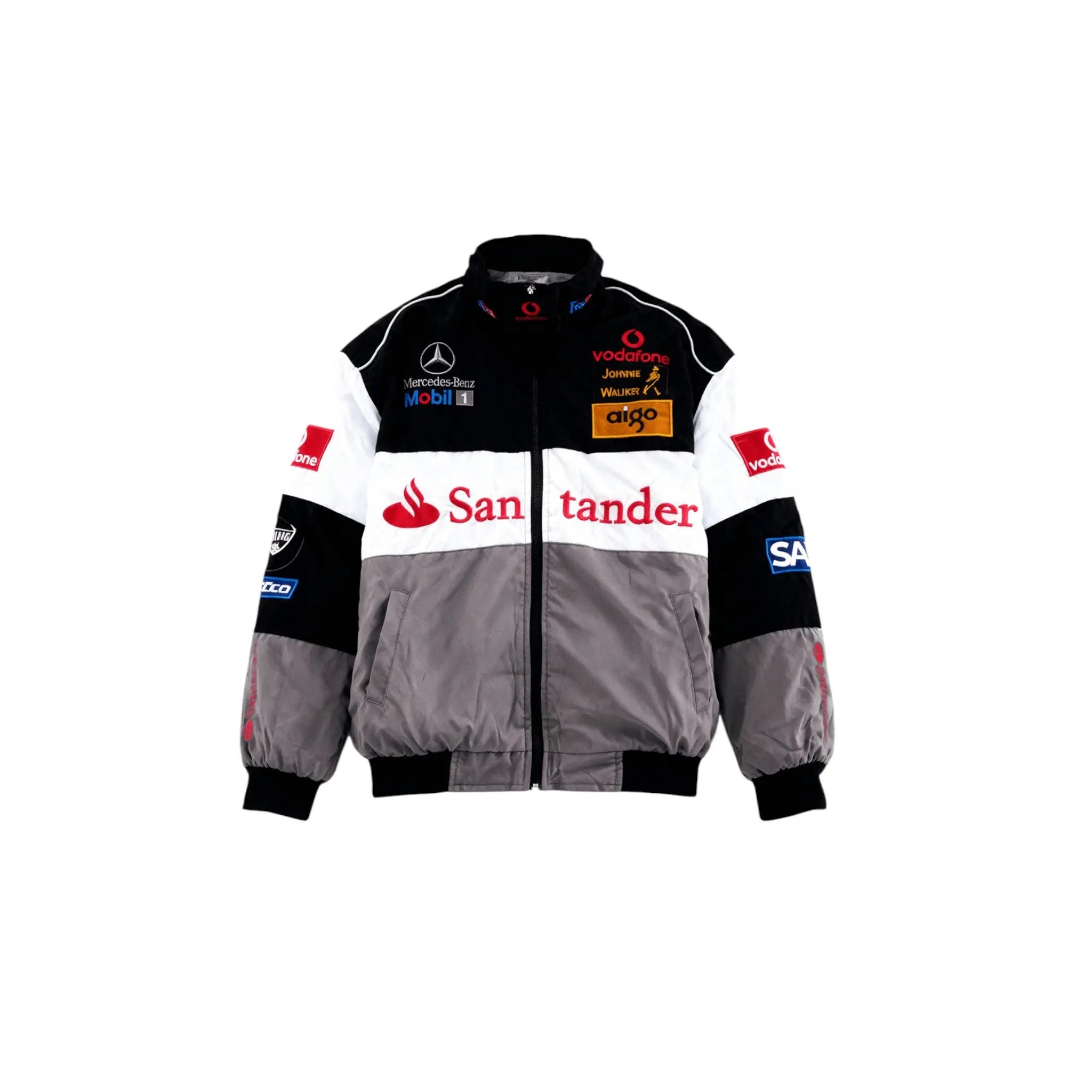 McLaren F1 x Mercedes-Benz Vintage Jacket