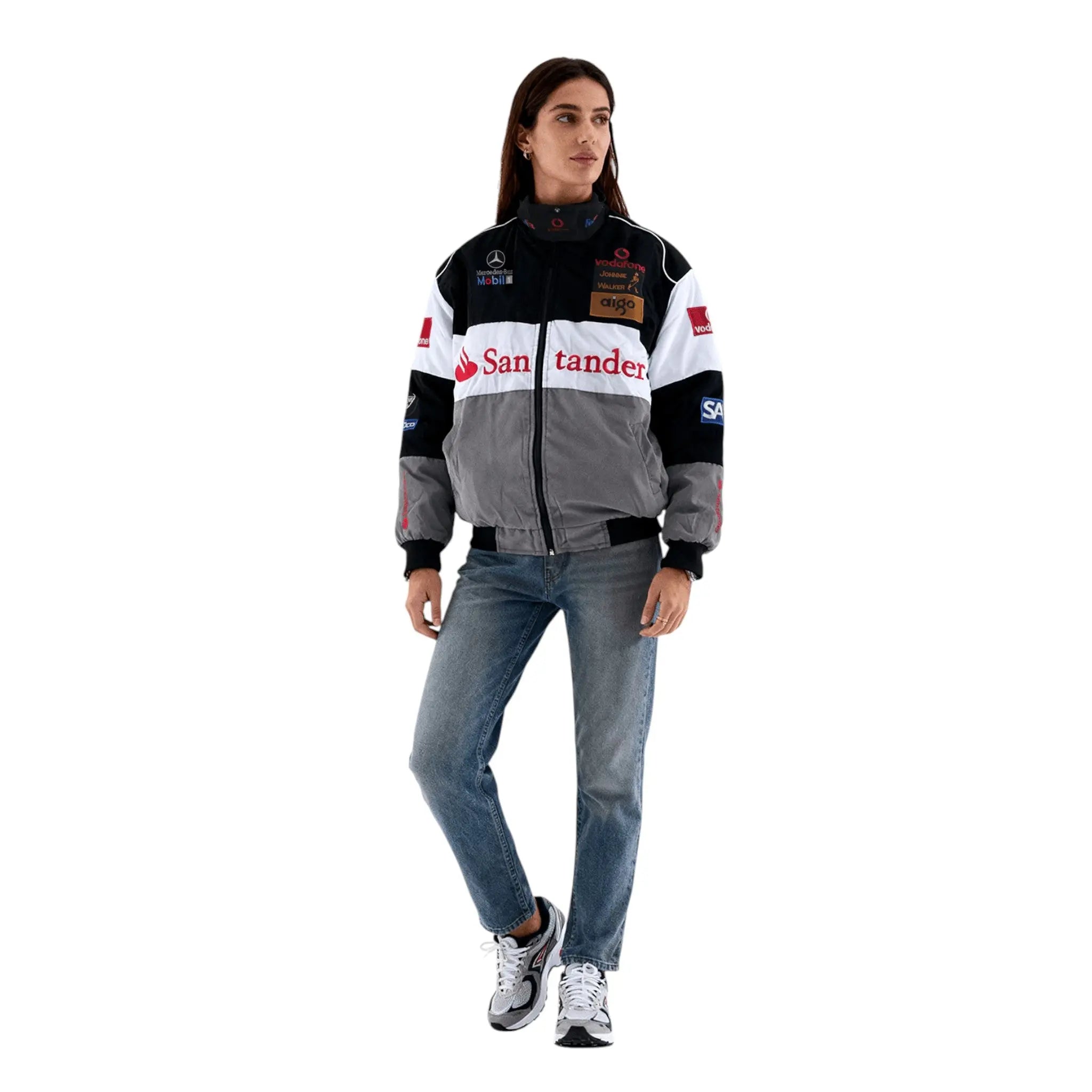 McLaren F1 x Mercedes-Benz Vintage Jacket