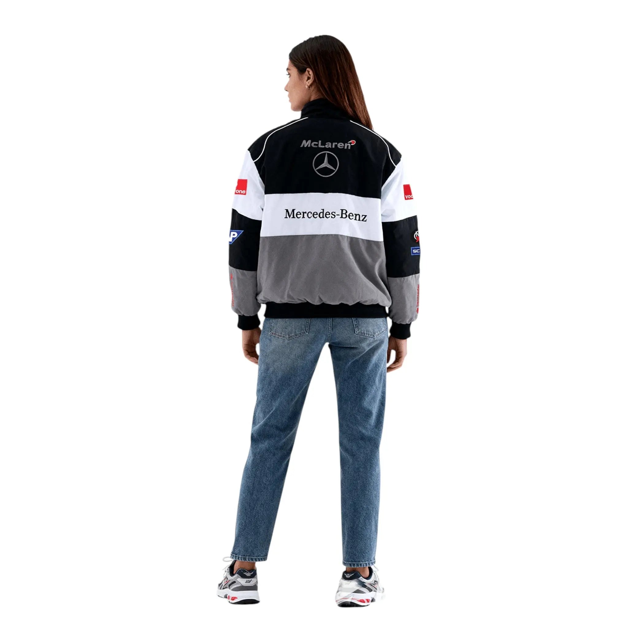 McLaren F1 x Mercedes-Benz Vintage Jacket