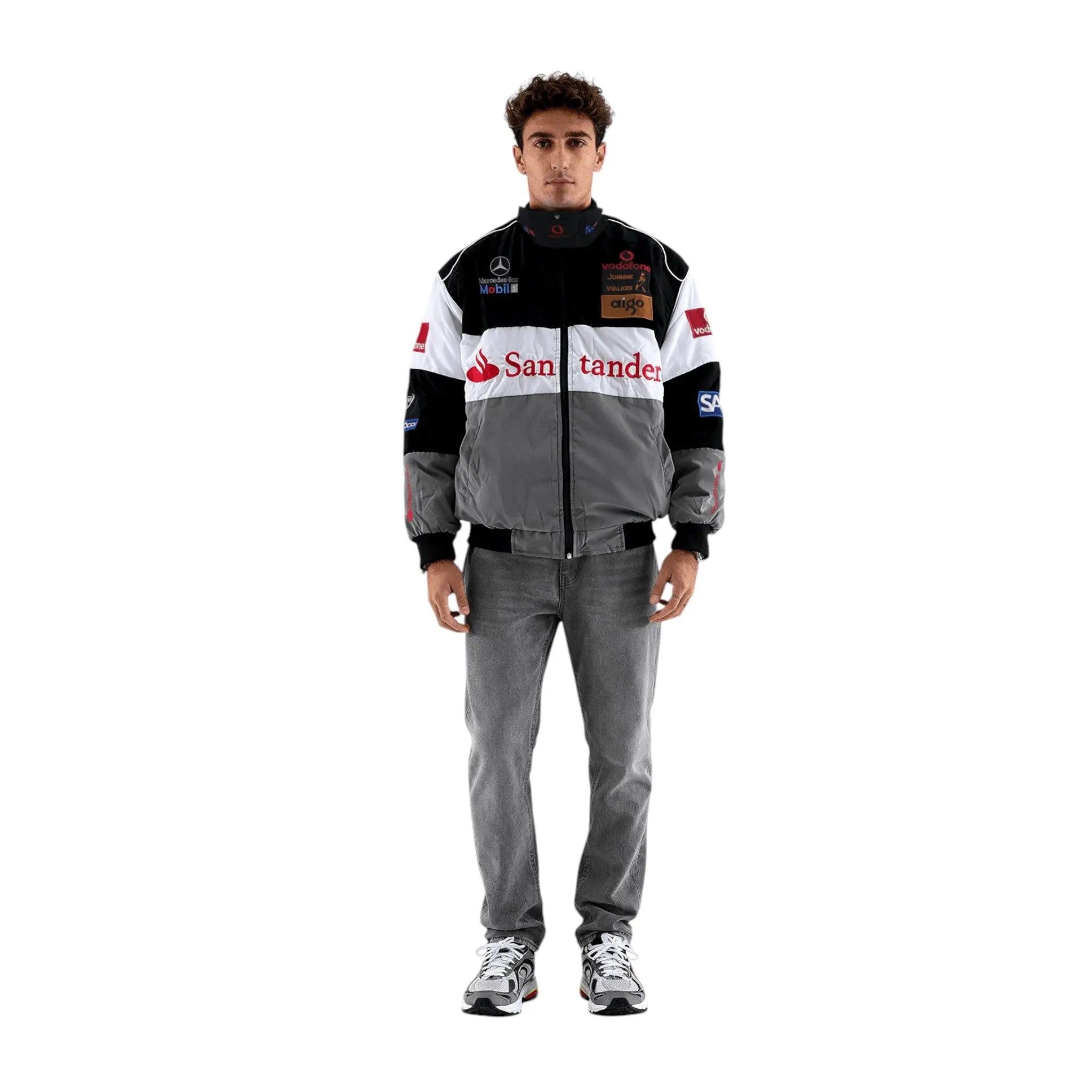 McLaren F1 x Mercedes-Benz Vintage Jacket
