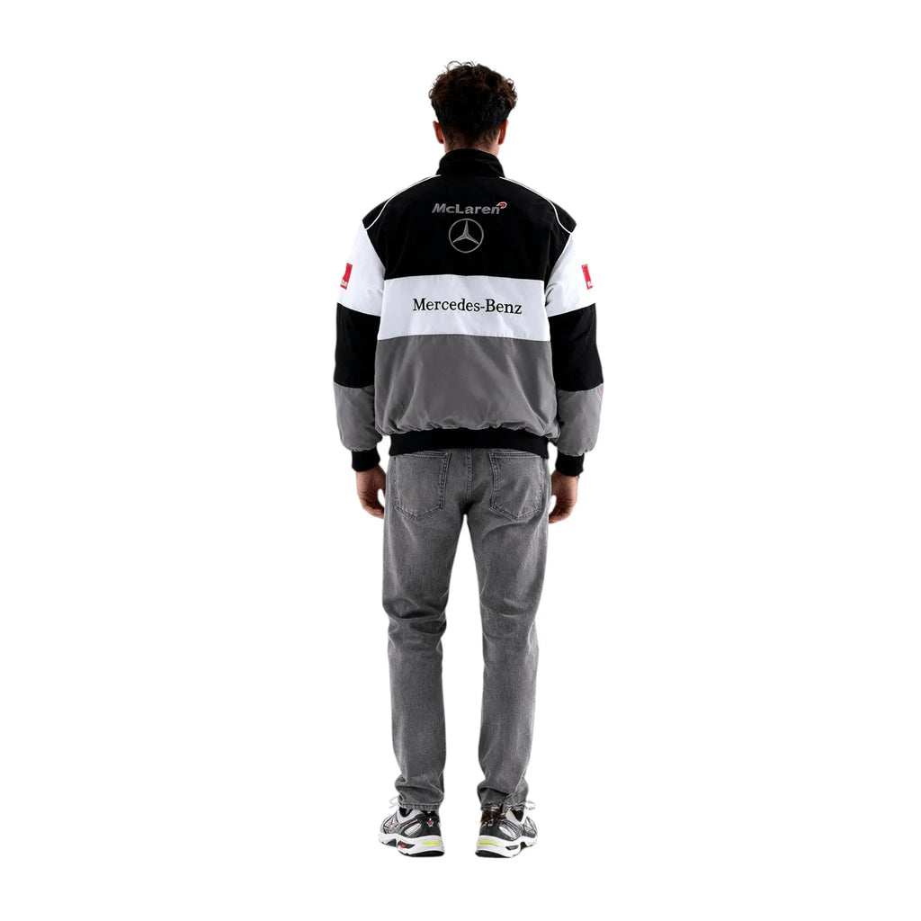 McLaren F1 x Mercedes-Benz Vintage Jacket