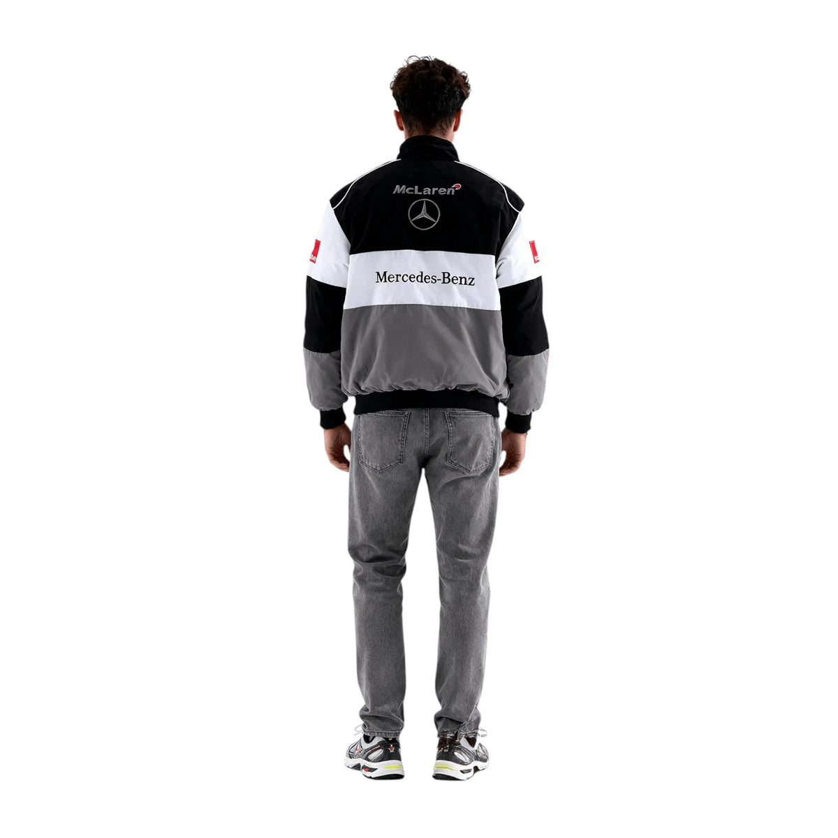 McLaren F1 x Mercedes-Benz Vintage Jacket