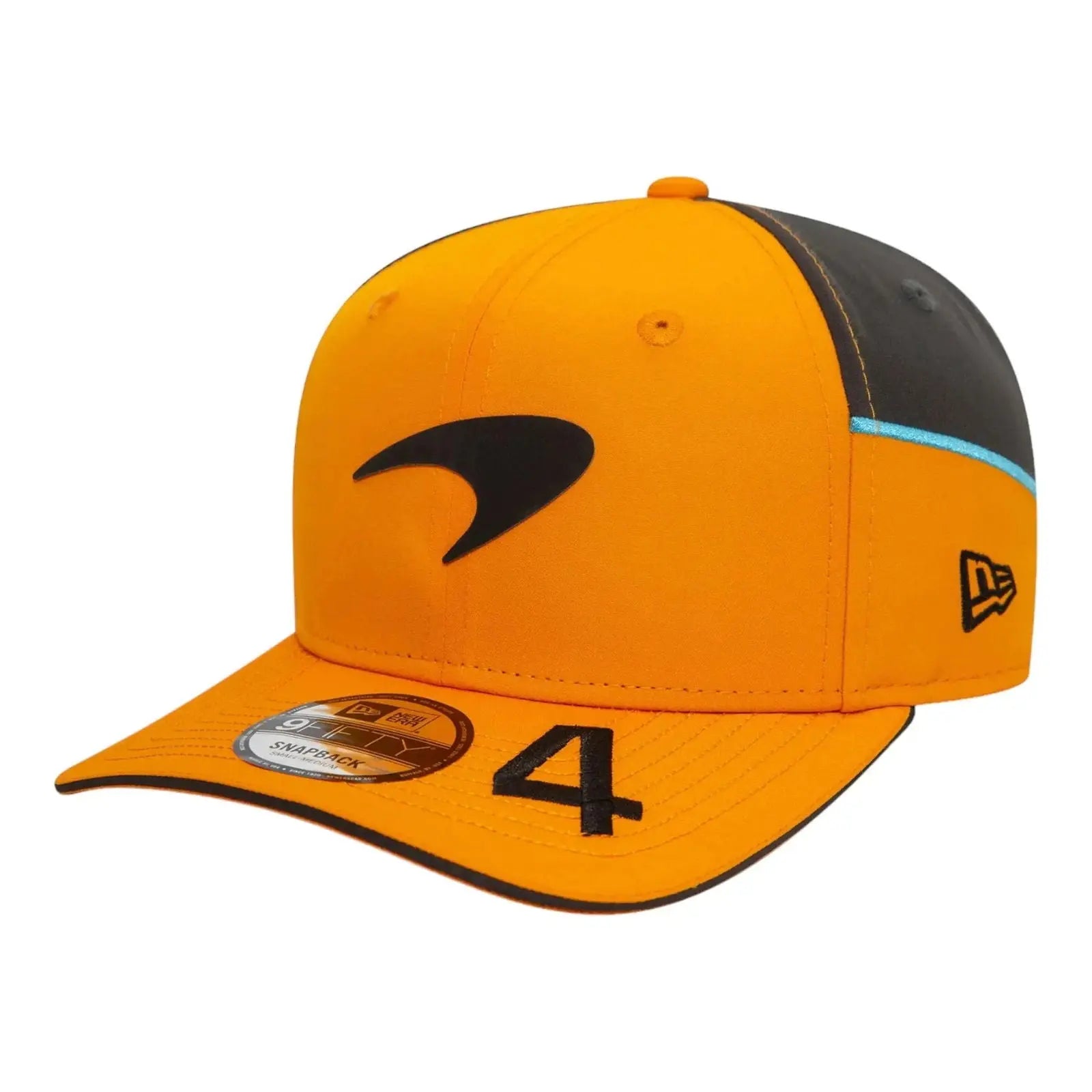McLaren Lando Norris Official Teamwear 9Fifty Cap - New Era - Speedxcrafts