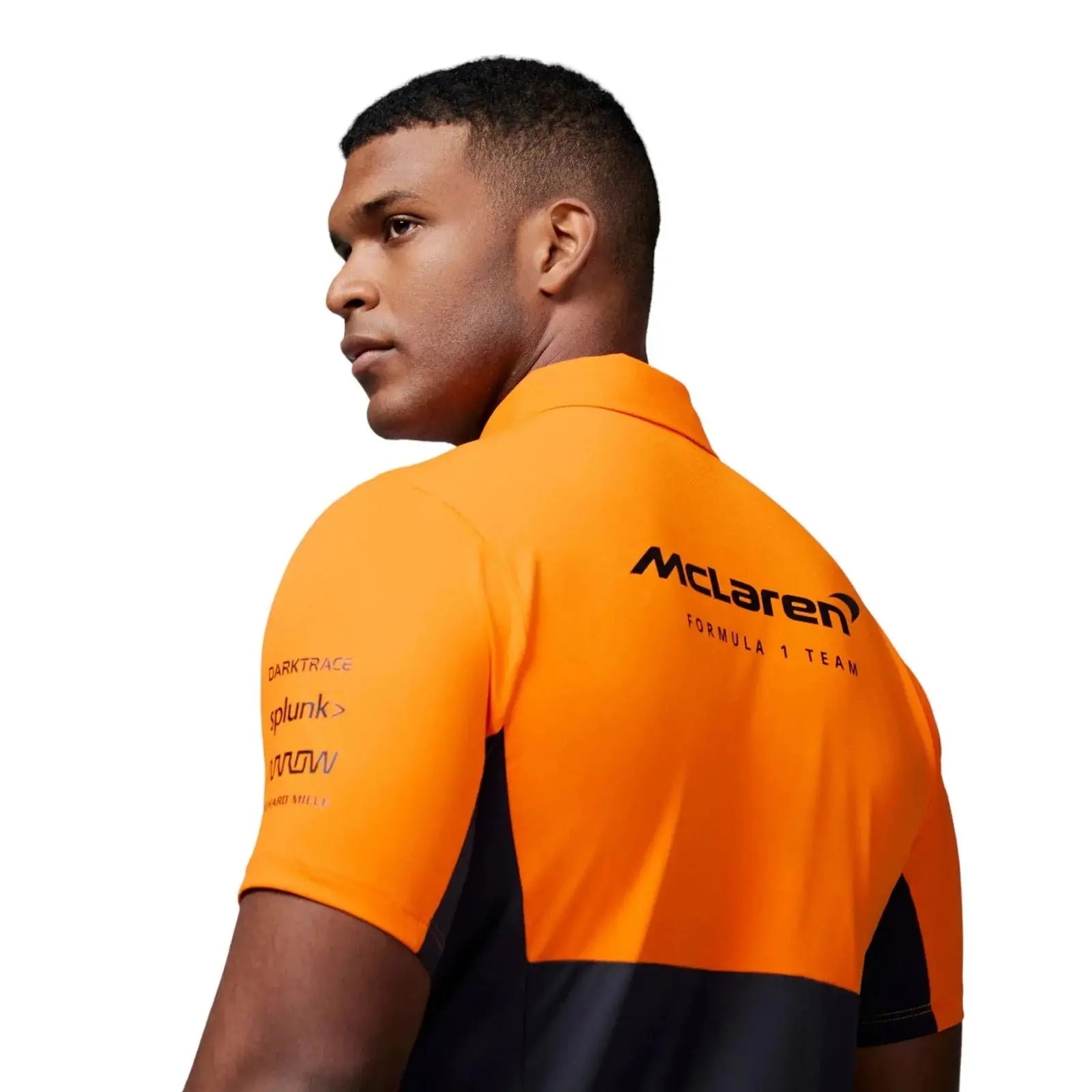 McLaren Men's Polo Shirt | Official Formula 1 Teamwear - Speedxcrafts
