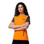 McLaren Women's Set Up T-Shirt | Official Formula 1 Teamwear - Speedxcrafts