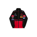 McLaren x Mercedes-Benz Vintage Jacket - Red Edition Speedx Crafts