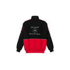 McLaren x Mercedes-Benz Vintage Jacket - Red Edition Speedx Crafts