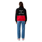 McLaren x Mercedes-Benz Vintage Jacket - Red Edition Speedx Crafts