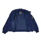 McLaren Ayrton Senna Marlboro Vintage F1 Racing Jacket - Speedxcrafts