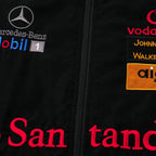 McLaren F1 Vintage Jacket | Classic Motorsport Apparel - Speedxcrafts