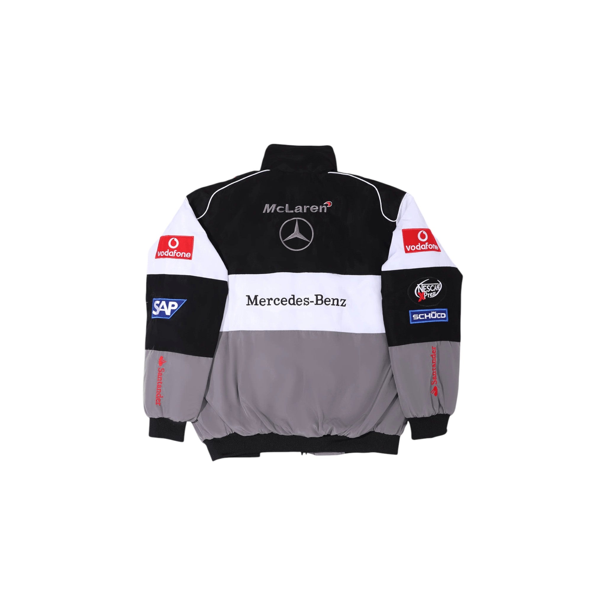 McLaren F1 x Mercedes-Benz Vintage Jacket