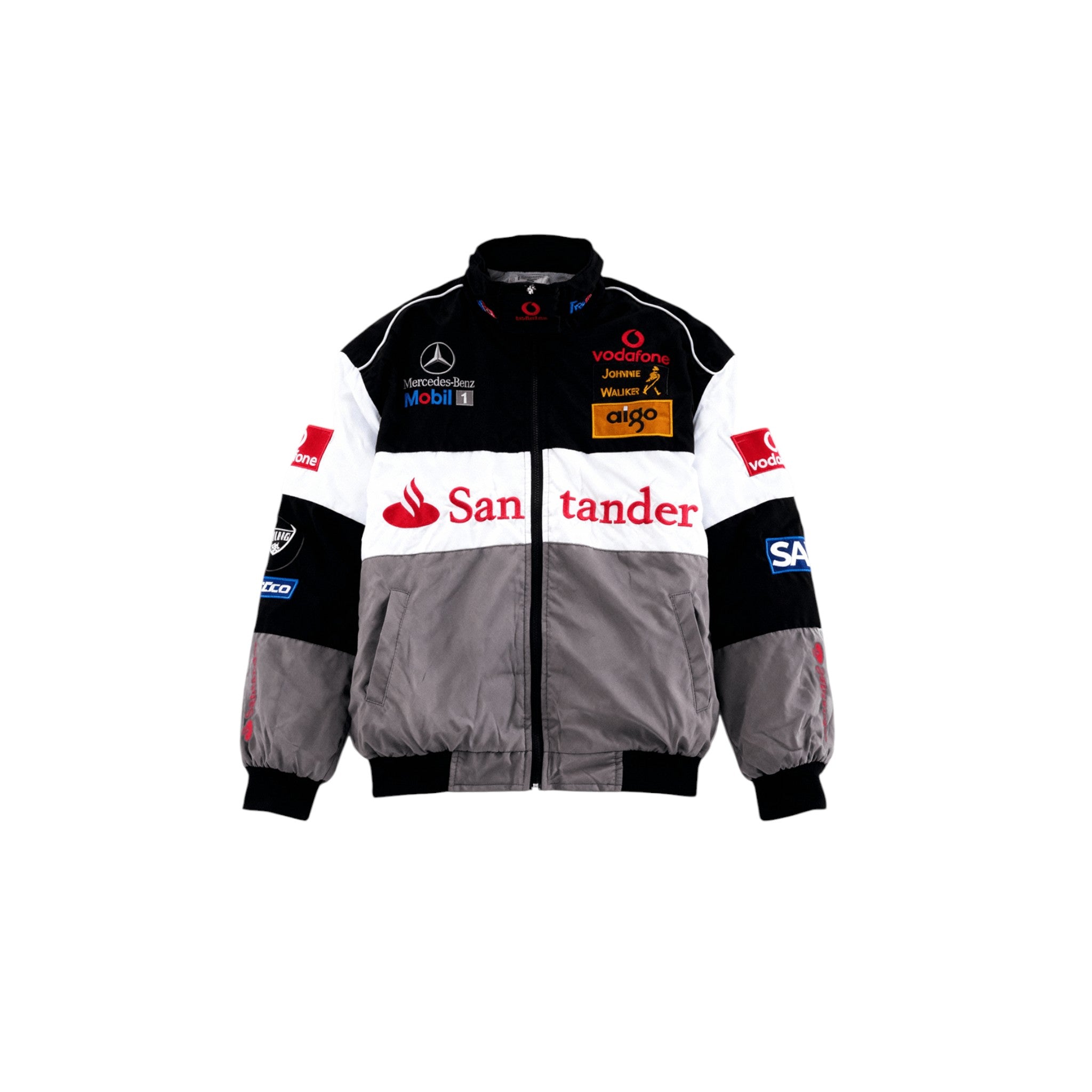 McLaren F1 x Mercedes-Benz Vintage Jacket