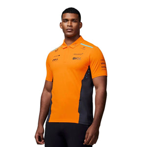 McLaren Men's Polo Shirt | Official Formula 1 Teamwear - Speedxcrafts