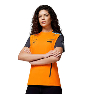 McLaren Women's Set Up T-Shirt | Official Formula 1 Teamwear - Speedxcrafts