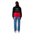 McLaren x Mercedes-Benz Vintage Jacket - Red Edition Speedx Crafts