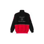 McLaren x Mercedes-Benz Vintage Jacket - Red Edition Speedx Crafts
