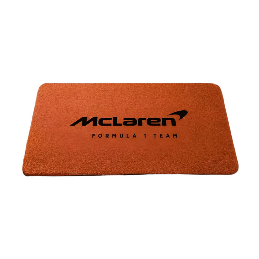 Mclaren Racing Formula 1 DoorMat - Speedxcrafts
