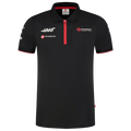 Men’s Fitted Polo Haas F1 Team - Speedxcrafts