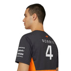 Men's Set Up T-Shirt | Official Lando Norris Formula 1 Teamwear - Speedxcrafts