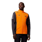 Men's Soft Shell Jacket | Official Formula 1 Teamwear - Speedxcrafts