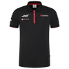 Men’s Fitted Polo Haas F1 Team - Speedxcrafts