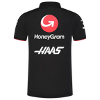 Men’s Fitted Polo Haas F1 Team - Speedxcrafts
