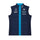 Men's Gilet Kit White - Speedxcrafts