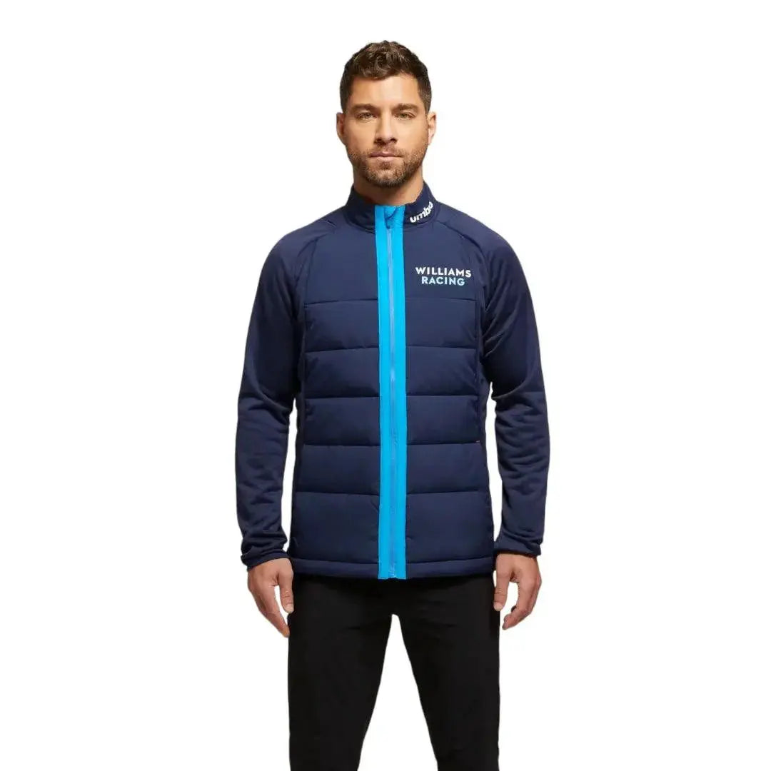 Men's Off Track Thermal Kit Navy - Speedxcrafts