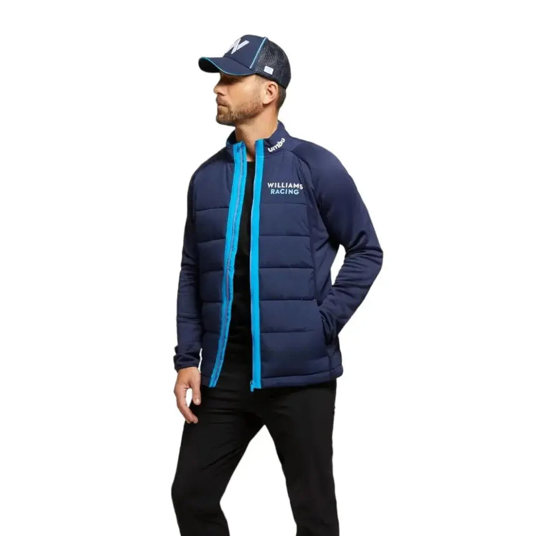 Men's Off Track Thermal Kit Navy - Speedxcrafts