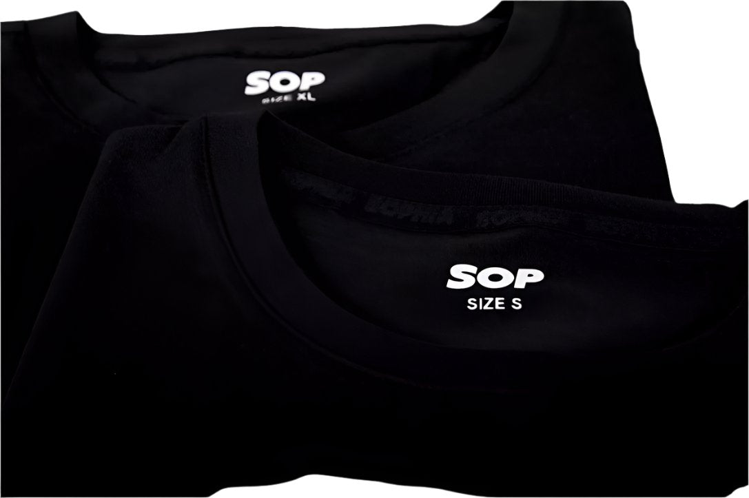 Men's SOP T-Shirt | Comfortable & Trendy Design - Speedxcrafts