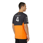 Men's Set Up T-Shirt | Official Lando Norris Formula 1 Teamwear - Speedxcrafts