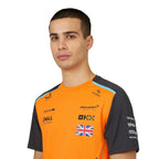 Men's Set Up T-Shirt | Official Lando Norris Formula 1 Teamwear - Speedxcrafts