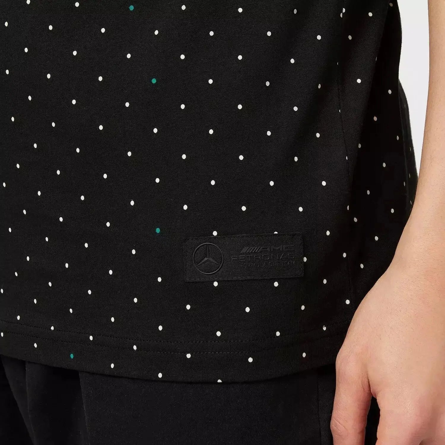 Mercedes-AMG Petronas 2023 Polka Dot T-Shirt