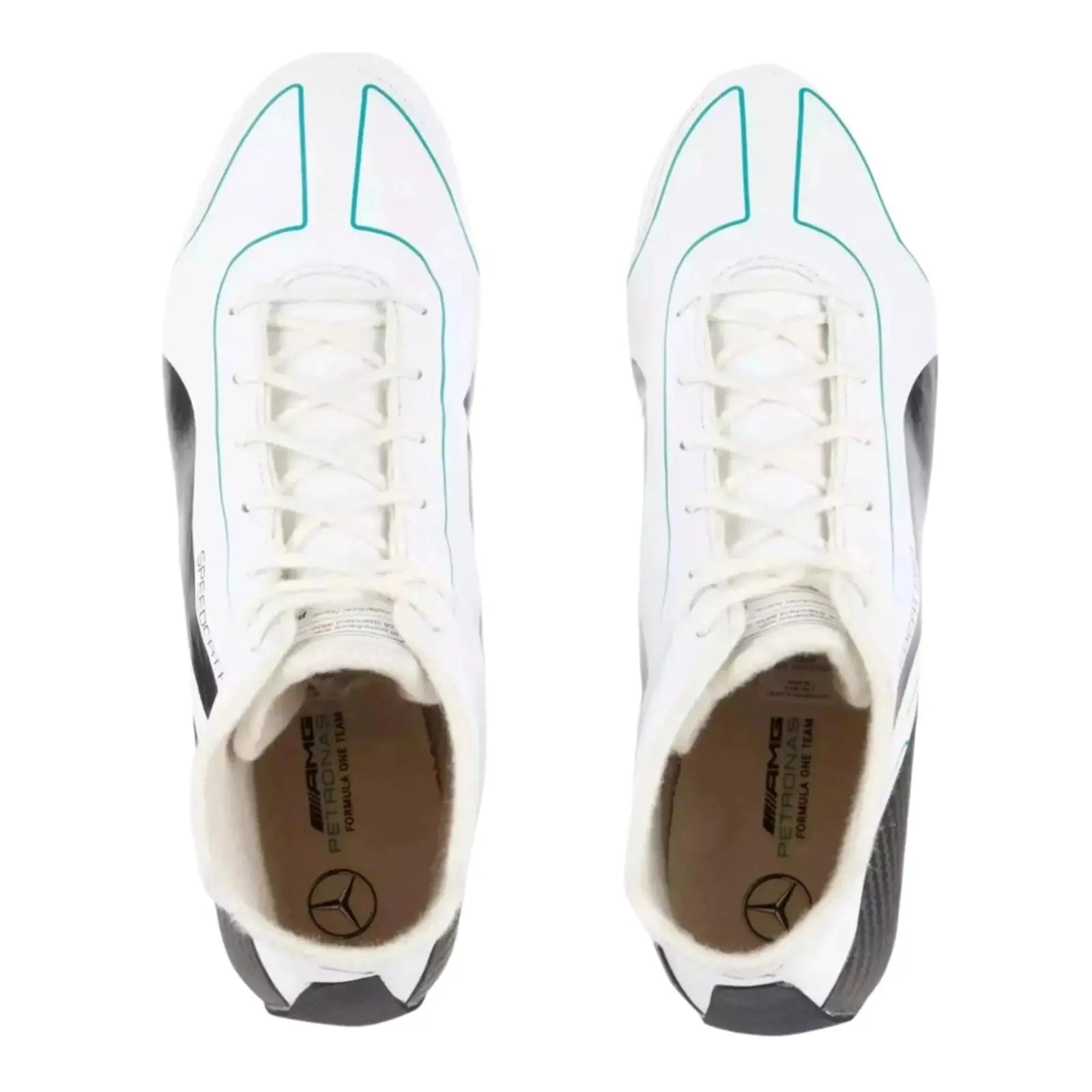 Mercedes AMG Petronas Pro Driver Shoes
