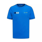 Mercedes-AMG Petronas Russell 2023 Sports T-Shirt