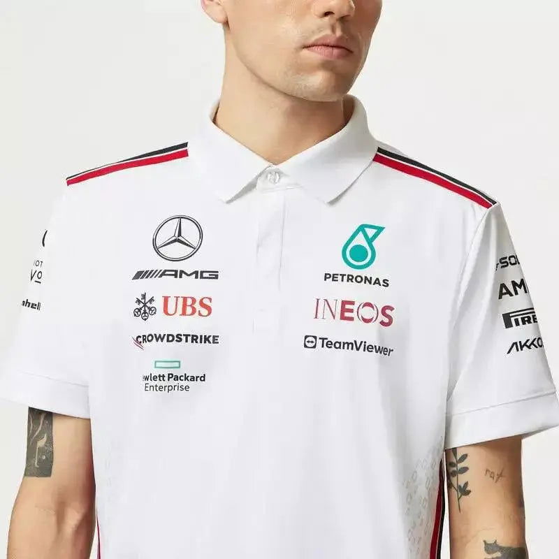Mercedes-AMG F1 2023 Team Polo