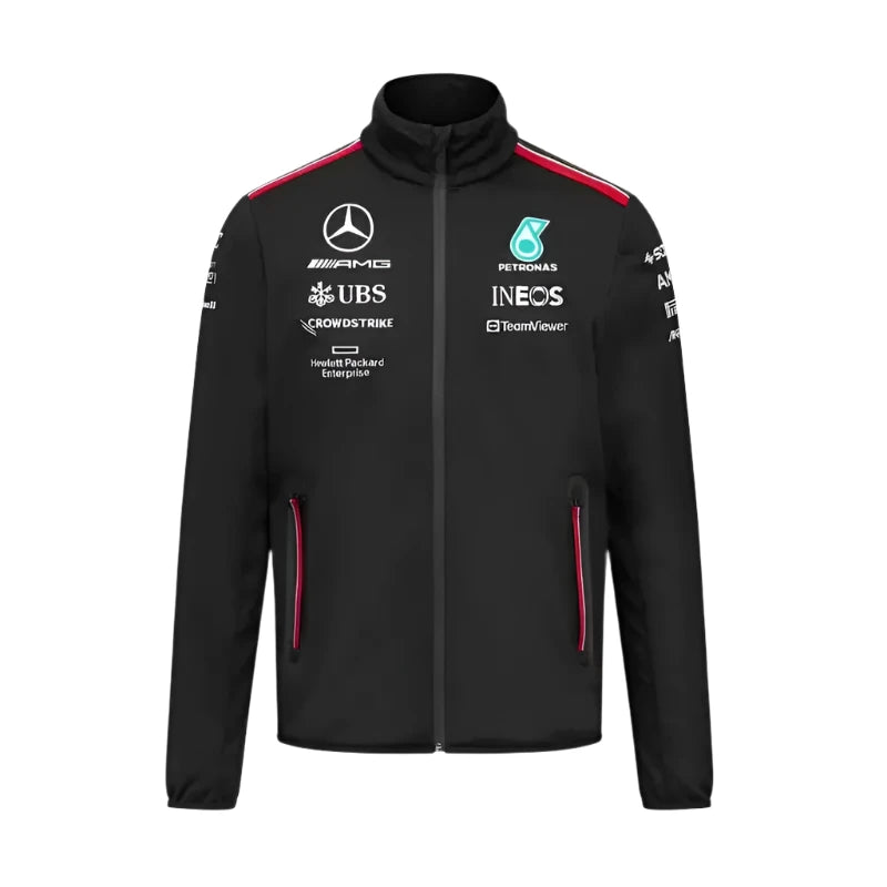 Mercedes-AMG F1 2023 Team Softshell Jacket