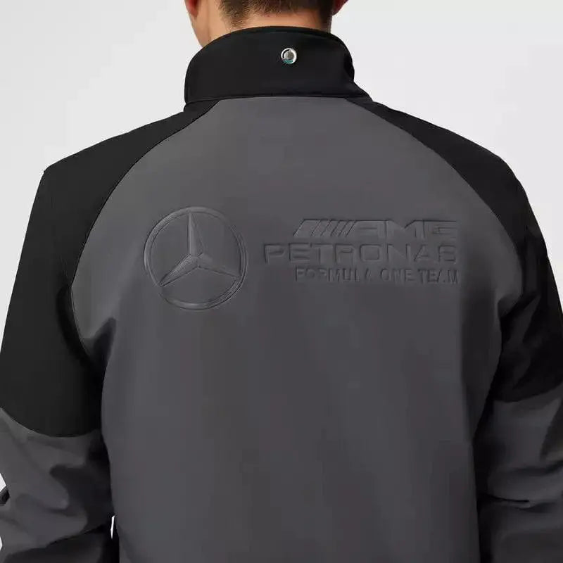 Mercedes-AMG F1 Softshell Jacket