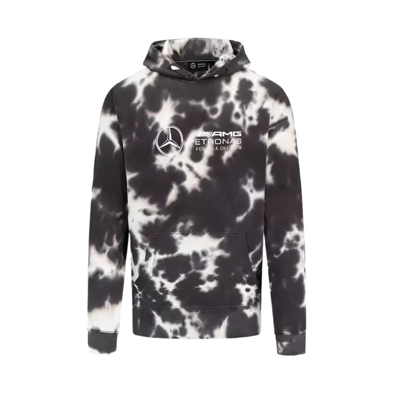 Mercedes-AMG F1 Tie Dye Hoodie