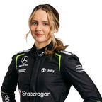 Mercedes-AMG F1 Unveil Payton Westcott as 2026 Race Suit Speedxkarting