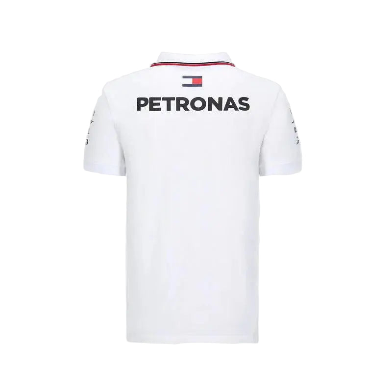 Mercedes-AMG Petronas 2020 Team Polo T-Shirt