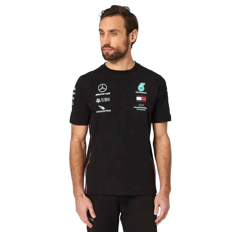 Mercedes-AMG Petronas 2020 Team T-Shirt