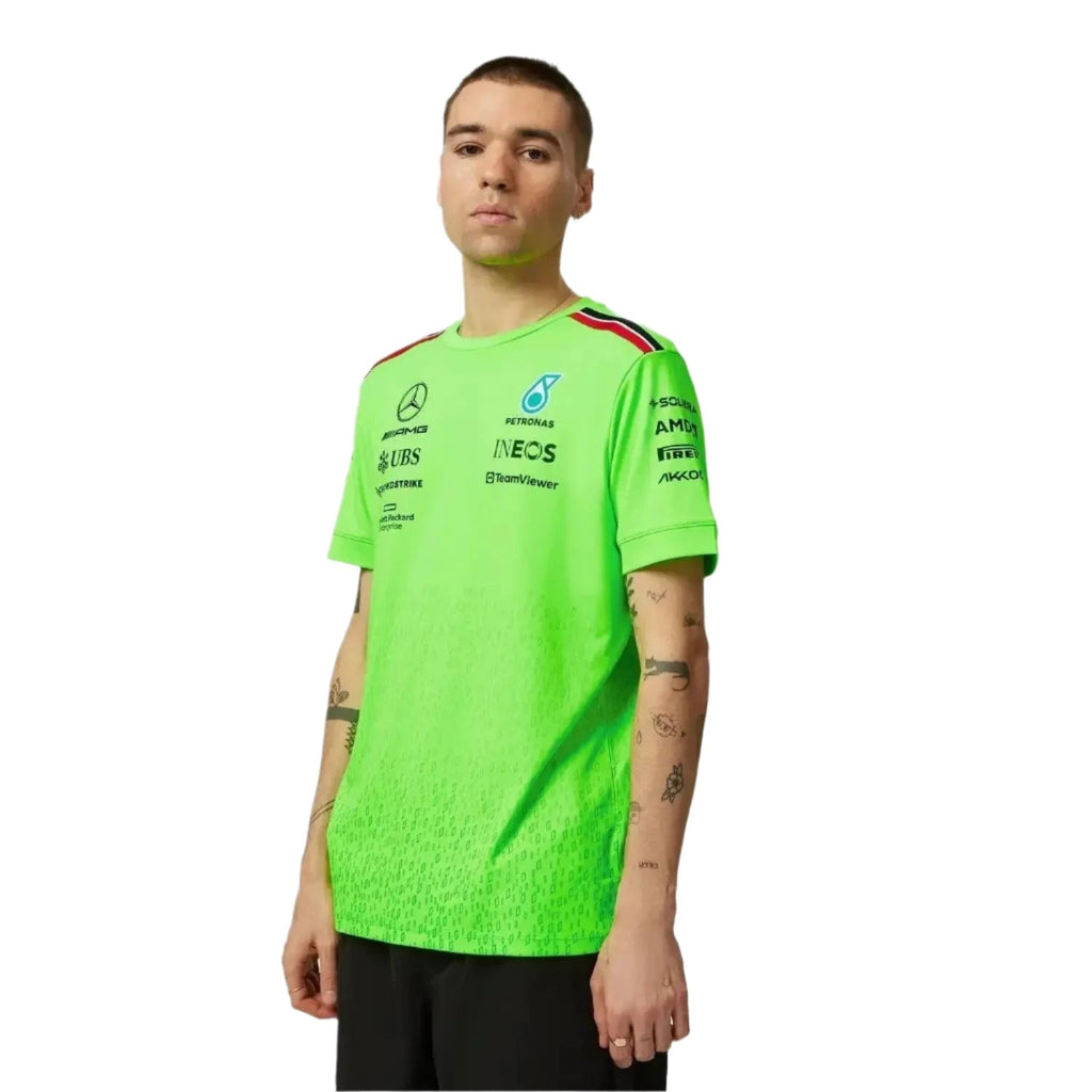 Mercedes-AMG Petronas 2023 Set Up T-Shirt