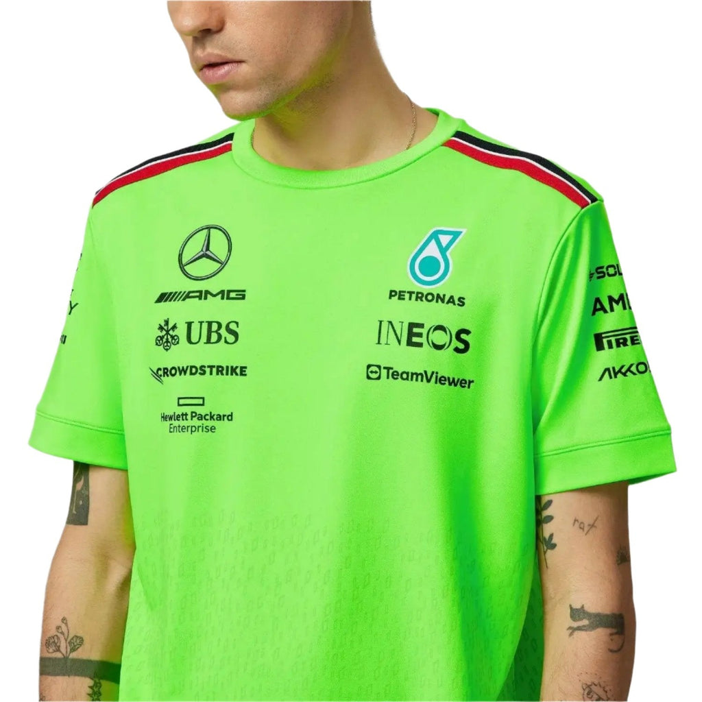 Mercedes-AMG Petronas 2023 Set Up T-Shirt